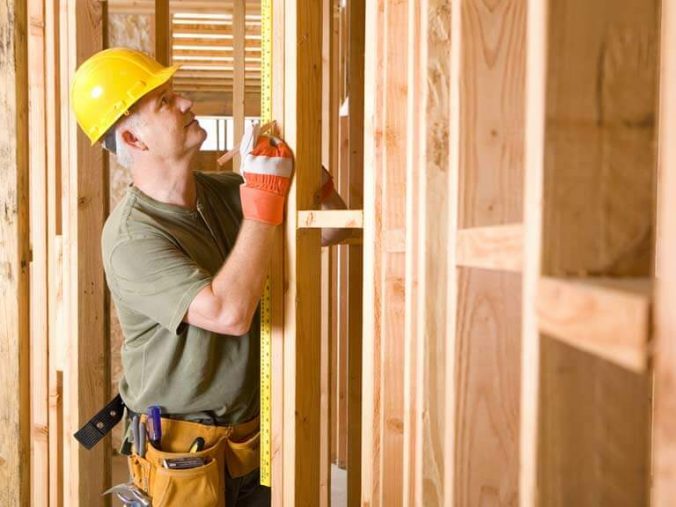 Builder in Wrexham