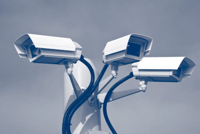 Wrexham CCTV Cameras